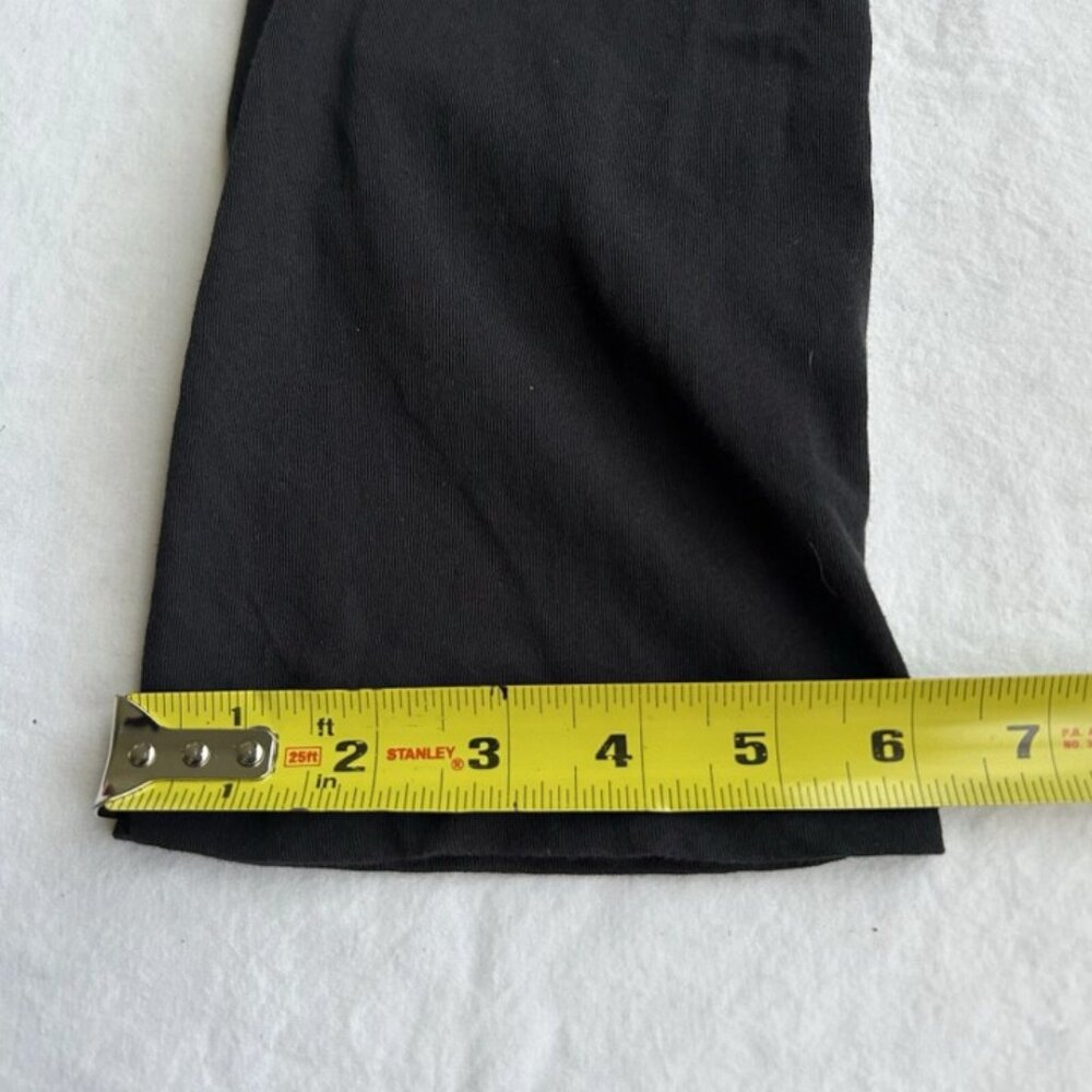 ATM Anthony Thomas Melillo Size S Black High Torison Jumpsuit Romper - Picture 14 of 14